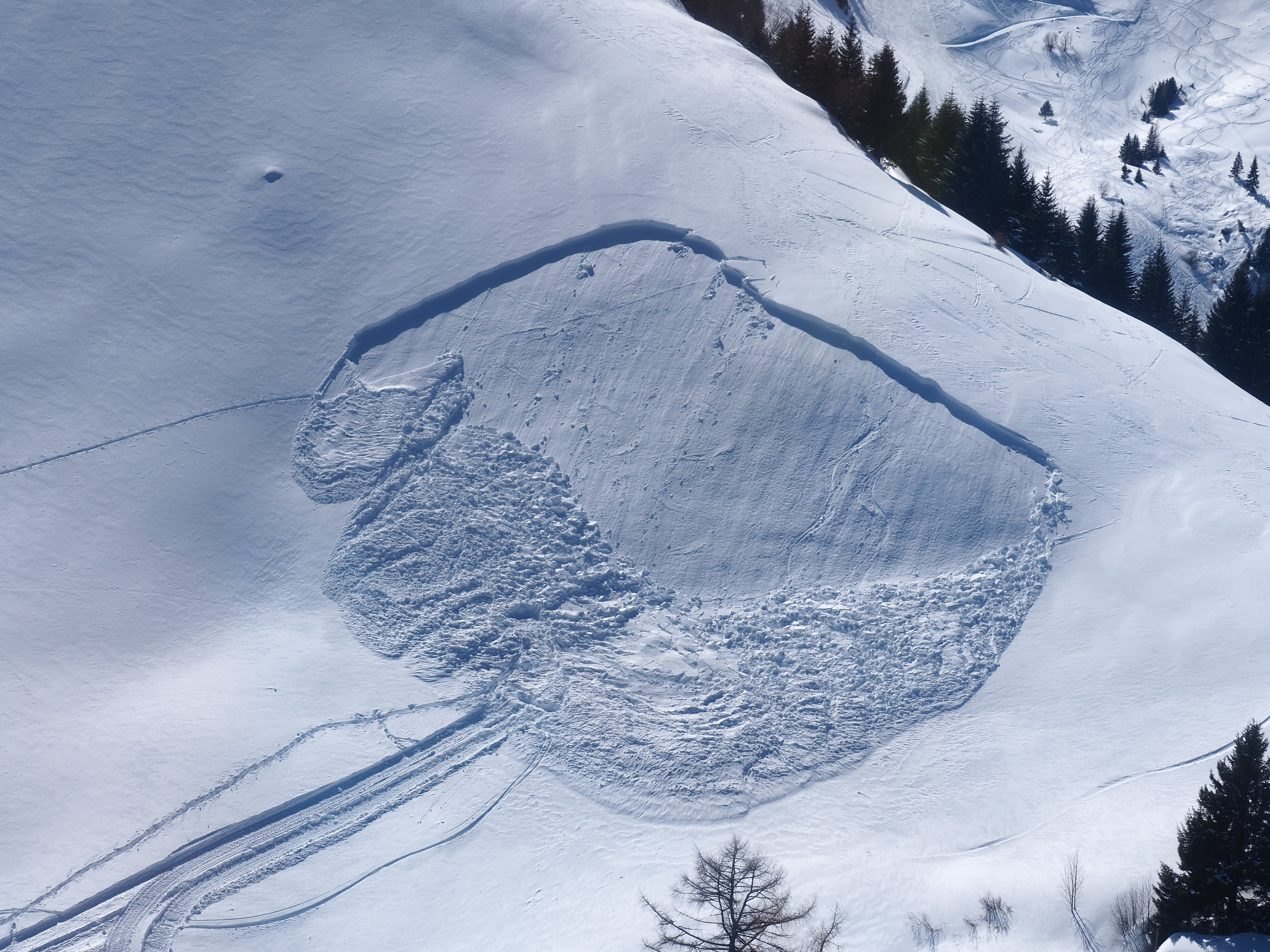 Un randonneur a perdu la vie dans la région de Torgon